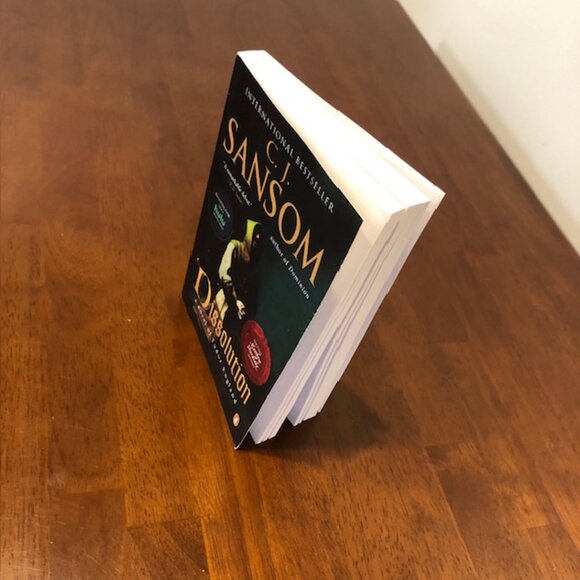 Dissolution A Novel Of Tudor England - Picture 6 of 10